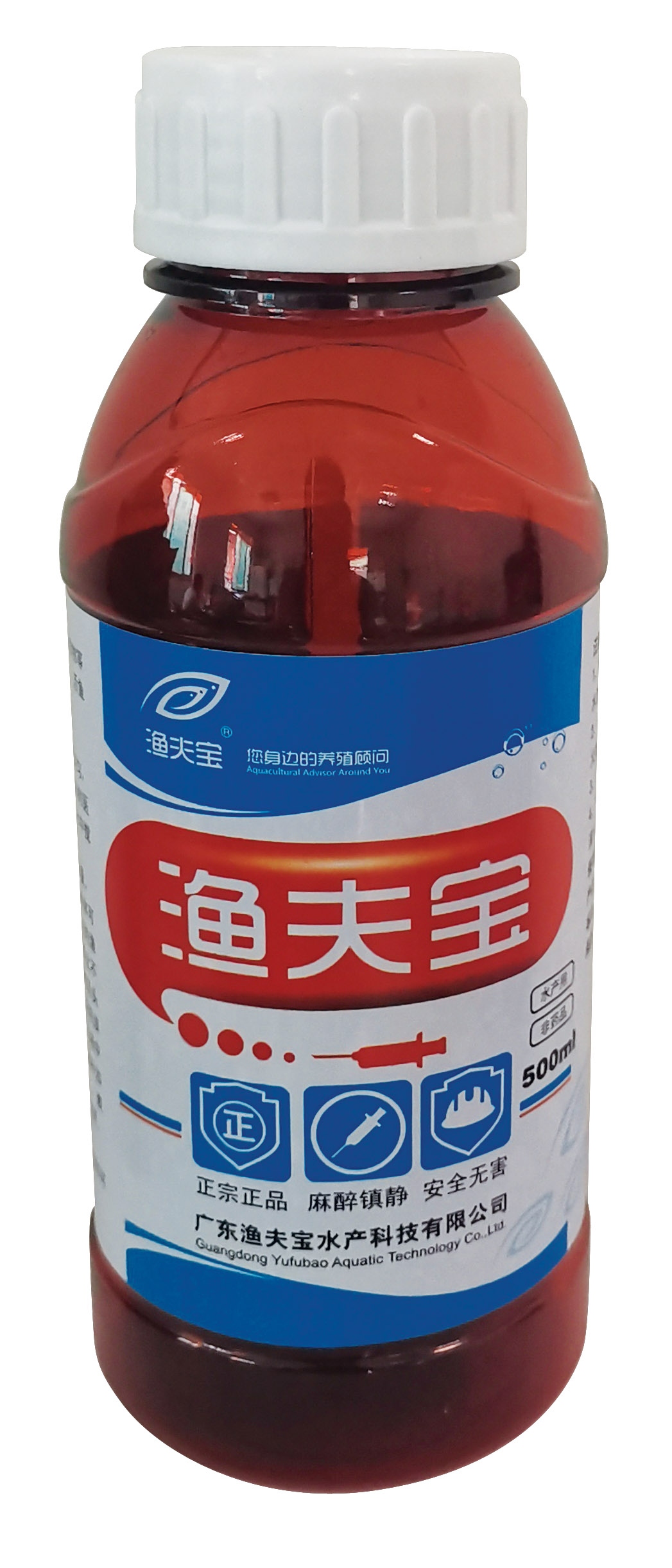 渔夫宝500ml